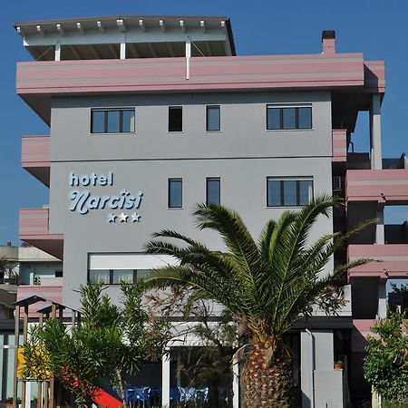 Hotel Narcisi Roseto Degli Abruzzi Esterno foto
