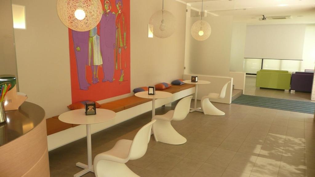 Hotel Narcisi Roseto Degli Abruzzi Esterno foto