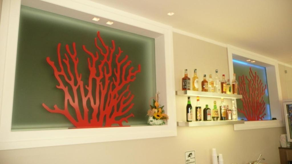 Hotel Narcisi Roseto Degli Abruzzi Esterno foto