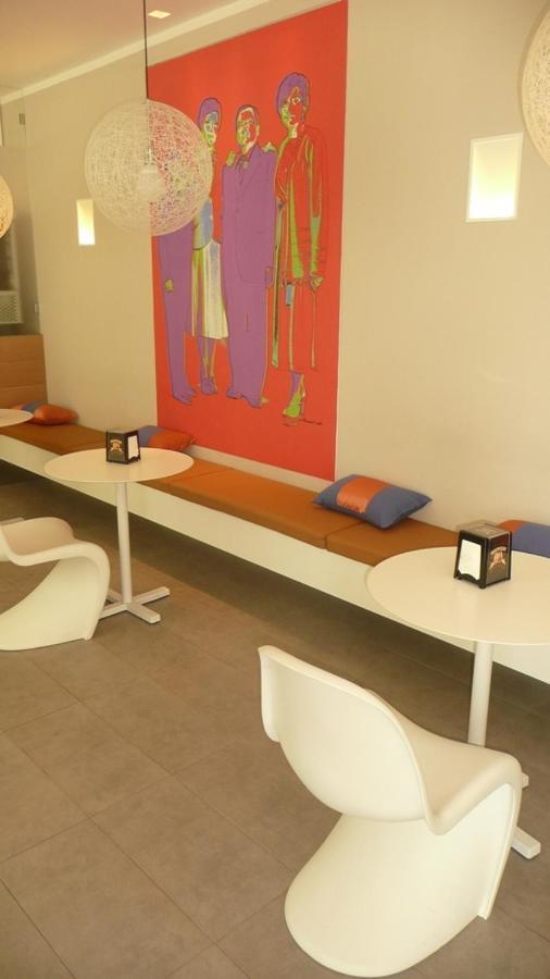 Hotel Narcisi Roseto Degli Abruzzi Esterno foto